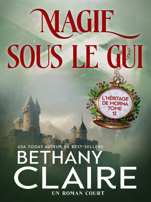 cover image of Magie sous le gui